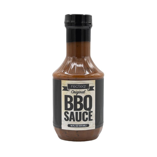 Recteq RT-MBBQS Gourmet BBQ Sauce, 16 fl-oz Bottle
