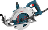 Bosch CSW41 Circular Saw, 15 A, 7 in Dia Blade, 5/8 in Arbor, 53 deg Bevel