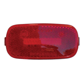 RED REPLACEMENT LENS