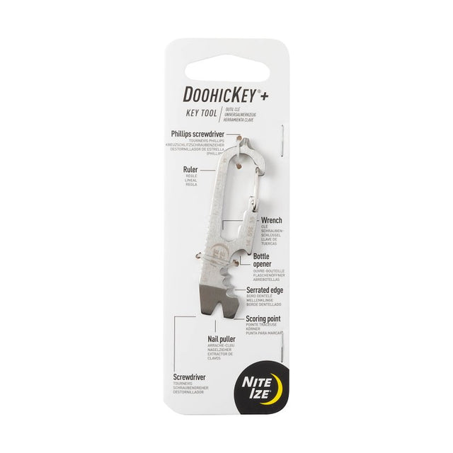 KEY RING TOOL MICRO 8-IN-1 STL