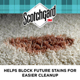 3M Scotchgard No Scent Carpet and Rug Cleaner 14 oz Foam