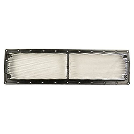 Norcolod Refrigerator Roof Vent Base Only, Black