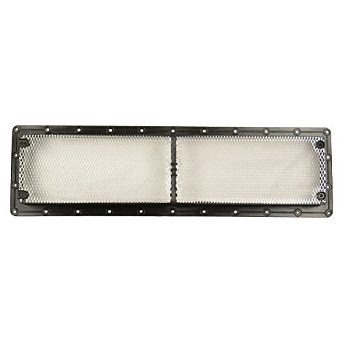 Norcolod Refrigerator Roof Vent Base Only, Black