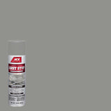 Ace Rust Stop Satin Stone Gray Protective Enamel Spray Paint 15 oz, Pack of 6