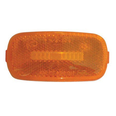 AMBER REPLACEMENT LENS