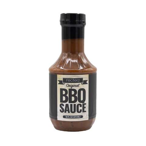 Recteq Mild Gourmet BBQ Sauce 16 oz