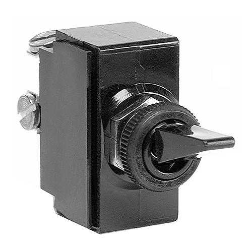 Toggle Switch, On/Off/On, Clam Pack