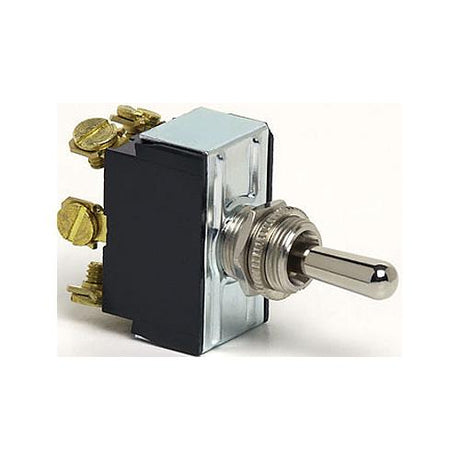 (On)-Off-(On) Toggle DPDT