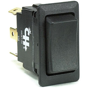 Cole Hersee 5802711BP Rocker Switch, DPDT, (On)/Off/(On)