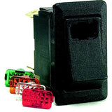 Switch Rocker & Lens Kit