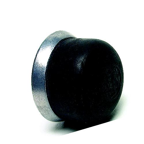 Black Weather Resistant Cap For Pushbutton Switch