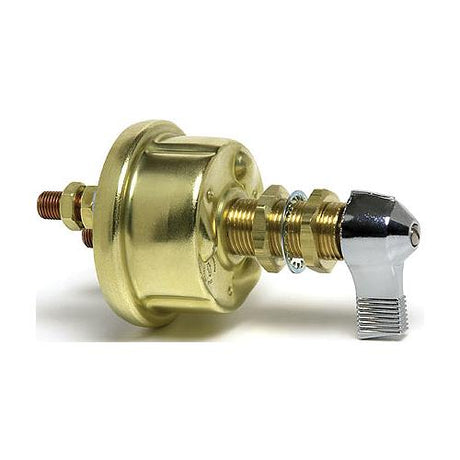 Cole Hersee M29001BX Master Disconnect Switch - Double Pole