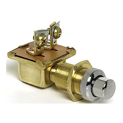 Cole Hersee M485BP Push Button Switch, Packaged