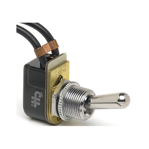 Off-On Toggle Longbat/Leads