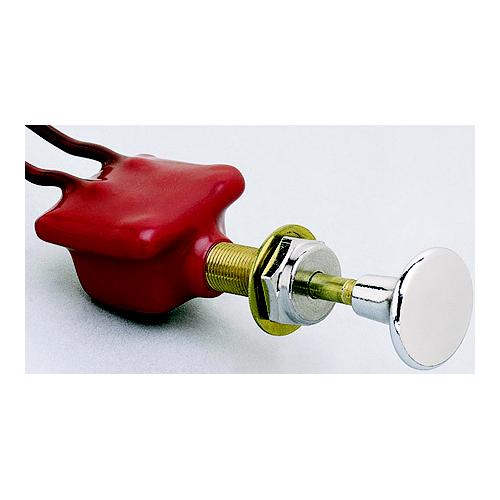 Cole Hersee M606BP Push-Pull Switch, PVC Coated