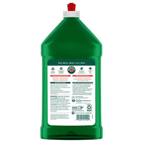 Murphy Hardwood Floor Cleaner Liquid 32 oz