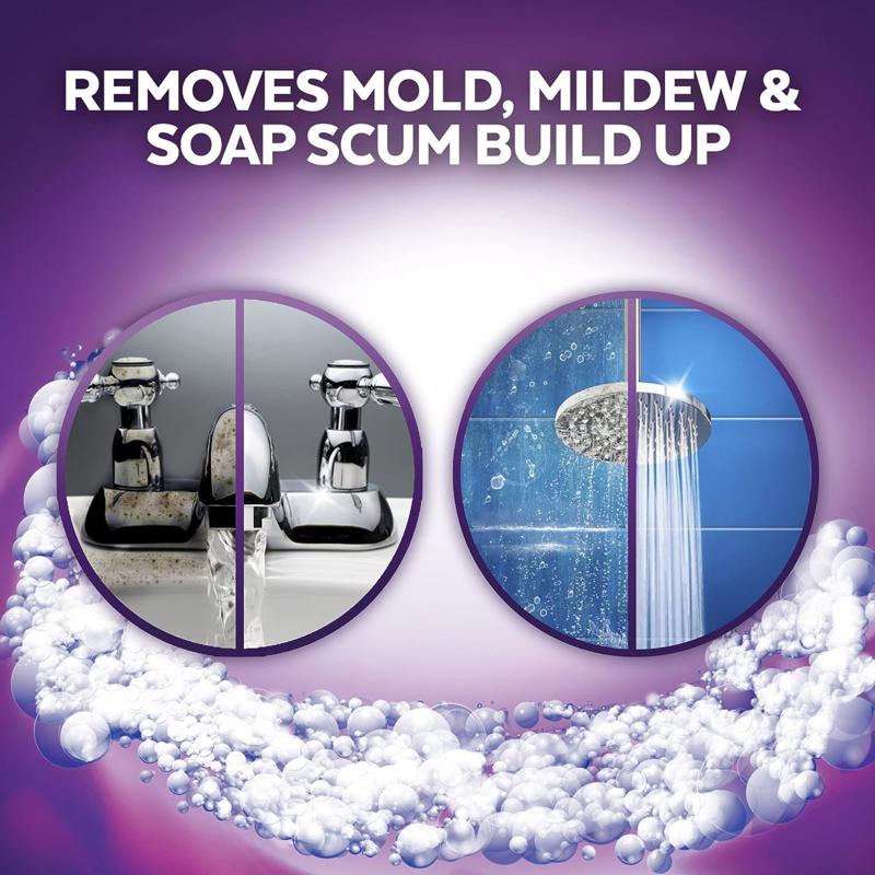 Lysol Mold and Mildew Stain Remover 32 oz, Pack of 12