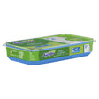 Swiffer Sweeper 5.4 in. Wet Microfiber Mop Refill Pad 12 pk