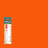 Krylon Short Cuts Glow Orange Paint Pen Interior 0.33 oz, Pack of 6