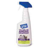 Motsenbocker's Lift Off 407-01 Adhesive Remover, Liquid, Pungent, Clear, 22 oz, Bottle, Pack of 6