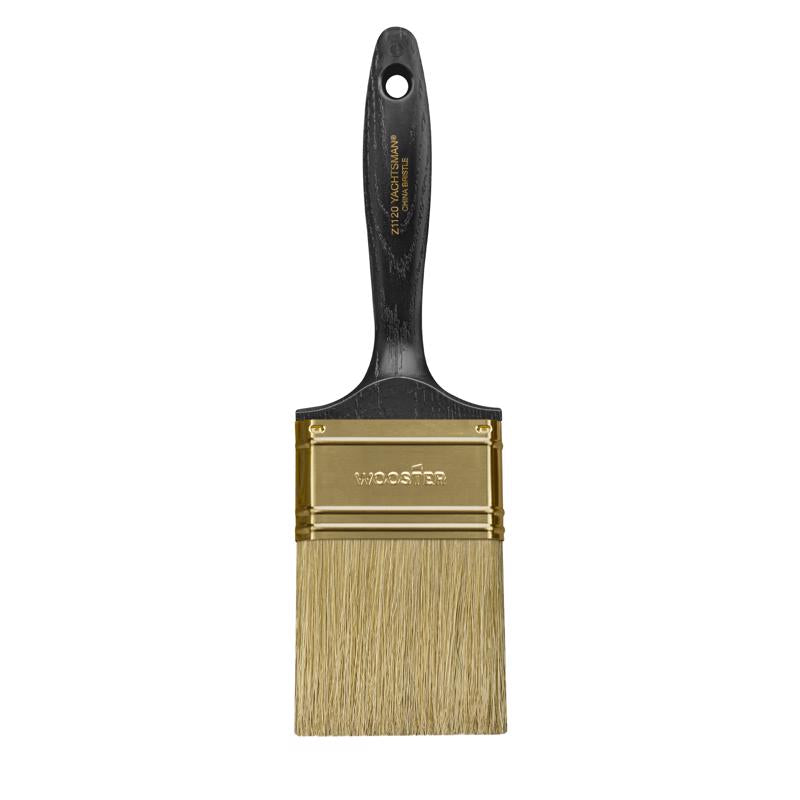 Wooster Yachtsman 2-1/2 in. Soft Chiseled Paint Brush