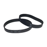 Hoover Vacuum Belt For Wind Tunnel models including the bagless Wide path 2 pk Style 190