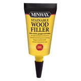 Minwax Stainable Natural Wood Filler 1 oz