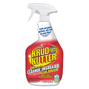 Rust-Oleum Krud Kutter No Scent Cleaner and Degreaser 32 oz Liquid