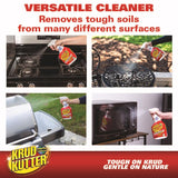 Rust-Oleum Krud Kutter No Scent Cleaner and Degreaser 1 gal Liquid, Pack of 2