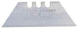 Richard U1B Blade, 1/64 in, HCS, Pack of 10
