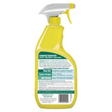 Simple Green Lemon Scent Concentrated All Purpose Cleaner Liquid 24 oz, Pack of 6
