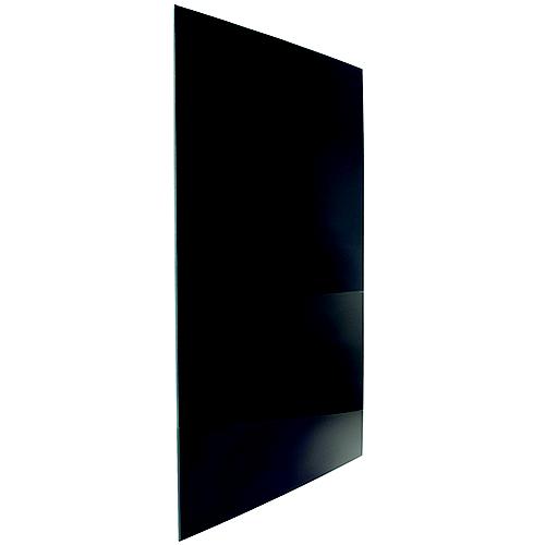 Norcold 629757 Black Refrigerator Door Panel, Lower