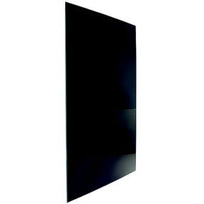 Norcold 639622 Black Lower Refrigerator Door Panel, Lower
