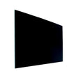 Norcold 639621 Black Upper Refrigerator Door Panel, Upper