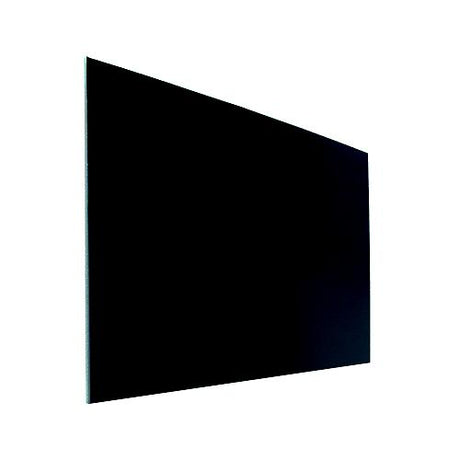 Norcold 639621 Black Upper Refrigerator Door Panel, Upper