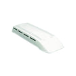 Norcolod Refrigerator Roof Vent Cap Only, Bright White