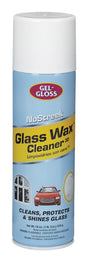 Gel-Gloss NoStreek No Scent Glass Cleaner 19 oz Spray, Pack of 12