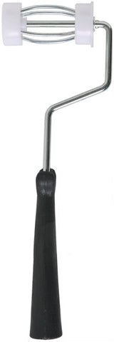 Linzer RF200-3 Roller Frame, 3 in L, Plastic Handle, Threaded Handle