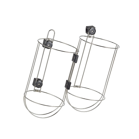 9" Dual Fender Holder Kit