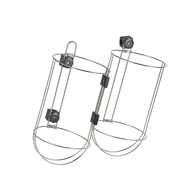 9" Dual Fender Holder Kit