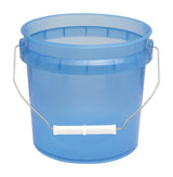 Leaktite Blue 1 gal Bucket, Pack of 12