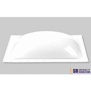 Specialty Recreation SL1422WLP Skylight , 14" x 22", White