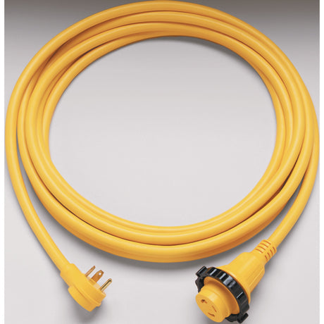 ParkPower RV 30A Locking Powercord Plus, 30A, 50'