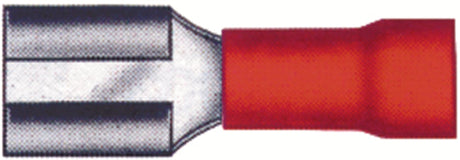 22-16 AWG .250 FEM CONN 100