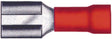 22-16 AWG .250 FEM CONN 100