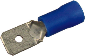 16-14 AWG .250 MALE CONN 100