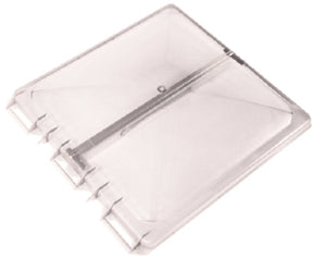 Heng's J7291RWHC EZ Mount Style Replacement Lid, White