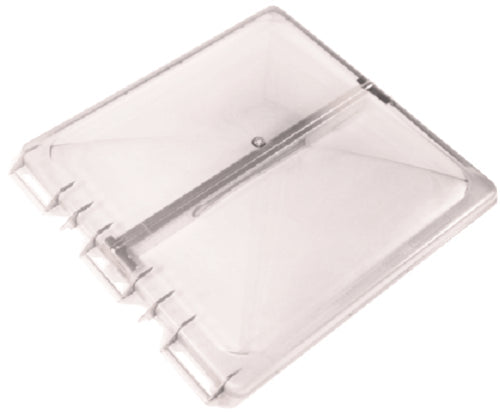 Heng's J7291RWHC EZ Mount Style Replacement Lid, White