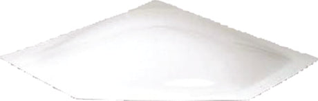 Specialy Recreation NSL2412W Neo Angle Skylight, 24" x 12", White