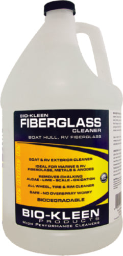Bio-Kleen M00609 Fiberglass Cleaner, 1 Gal.